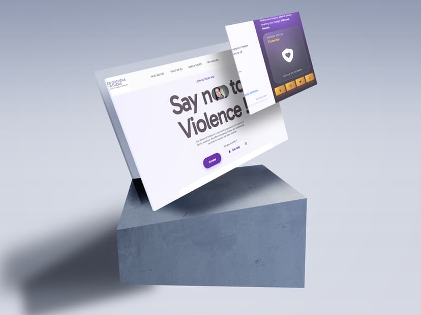 Morgan Stanley Code to Give – Athena HopeBridge