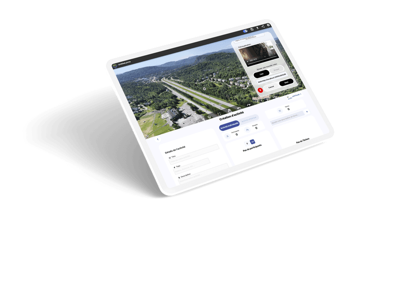 Picto 360 – Full-Stack Web Application